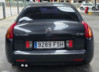 Citroen C6 2007