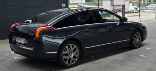 Citroen C6 2007