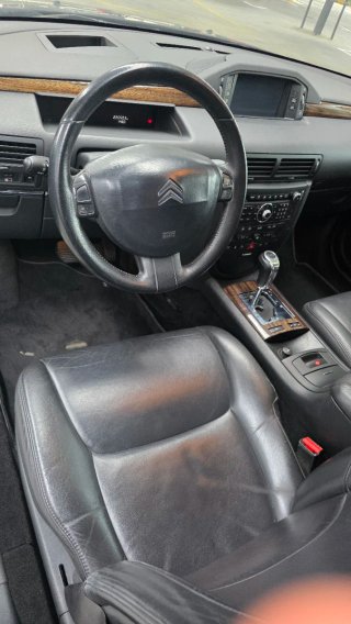 Citroen C6 2007