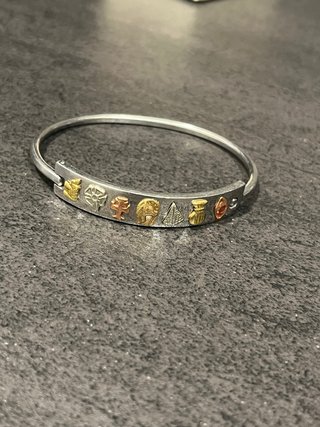 Pulsera de los 7 Metales
