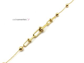 pulsera oro 18k