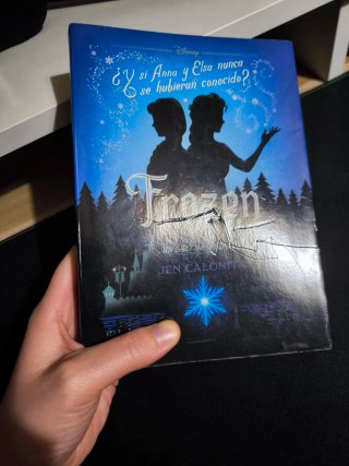 Frozen: un giro inesperado