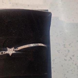 Bracciale Brosway Stella Acciaio Cristalli