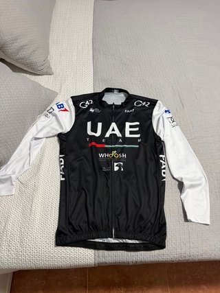 Maillot UAE Team Emirates C42