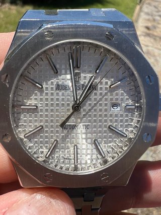 Audemars Piguet Royal Oak Automático