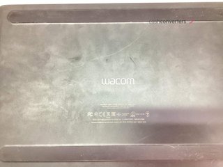 tabla grafica wacom pth-660