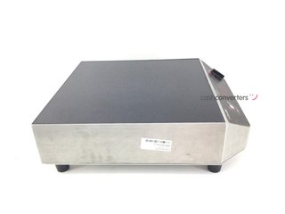 placa induccion cooktek mc3500
