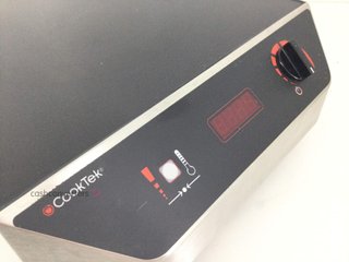placa induccion cooktek mc3500