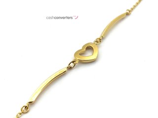 pulsera oro 18k