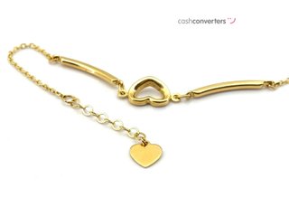pulsera oro 18k