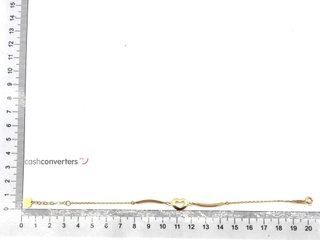 pulsera oro 18k
