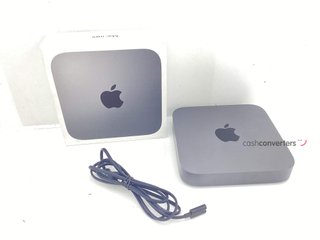 ordenador apple apple mac mini core i5 3.0 (2018) (a1993)
