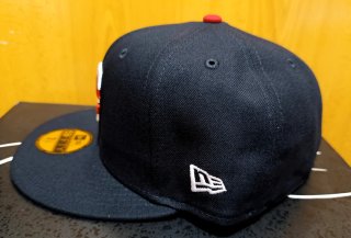 Gorra New Era 59FIFTY Minnesota Twins