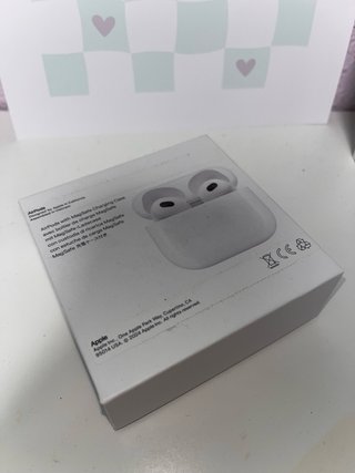 Airpods Pro Apple Blancos