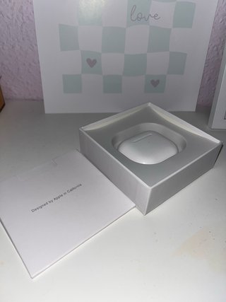 Airpods Pro Apple Blancos