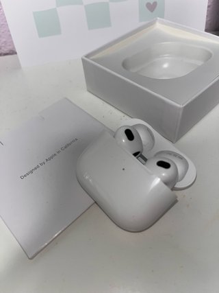 Airpods Pro Apple Blancos