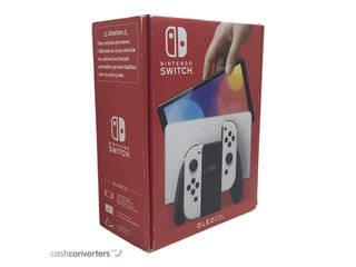 nintendo switch oled