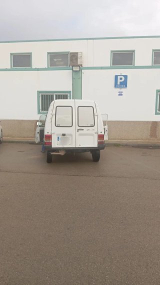 Citroen C 15 2005