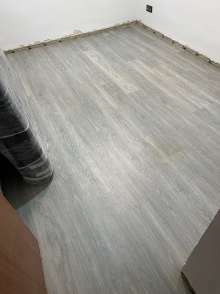 Instalación Tarima Flotante y Vinílica