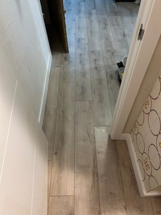 Instalación Tarima Flotante y Vinílica