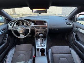 Audi A5 S Line 2015