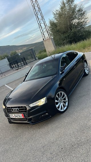 Audi A5 S Line 2015