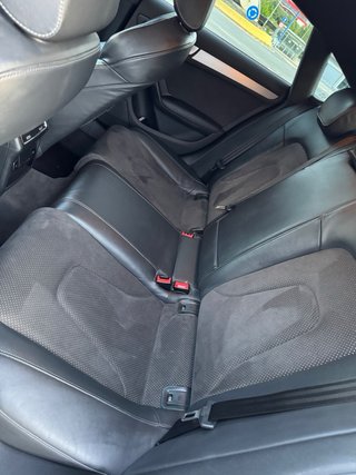 Audi A5 S Line 2015