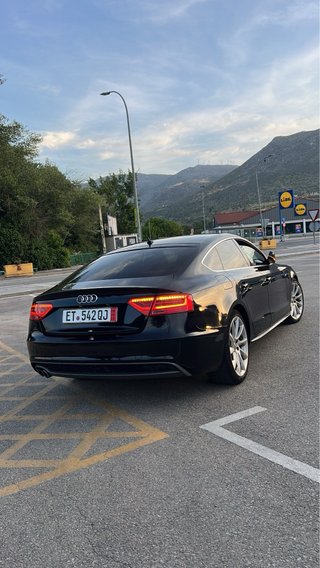 Audi A5 S Line 2015