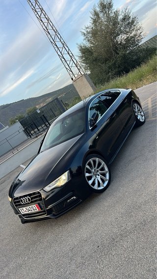 Audi A5 S Line 2015