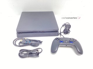 sony ps4 slim 500gb
