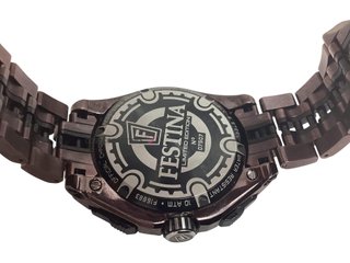 reloj pulsera caballero festina f16885
