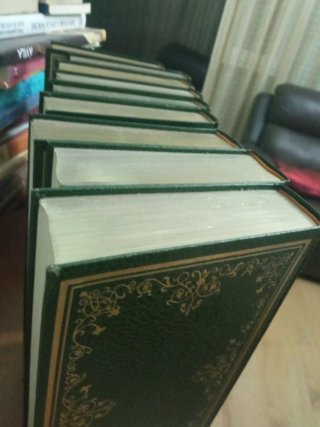 Las obras Completas de Doctoieski