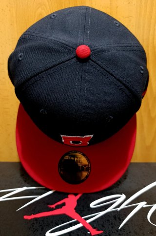 Gorra New Era 59FIFTY MLB Cleveland