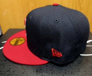 Gorra New Era 59FIFTY MLB Cleveland