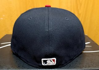 Gorra New Era 59FIFTY MLB Cleveland