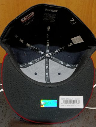 Gorra New Era 59FIFTY MLB Cleveland