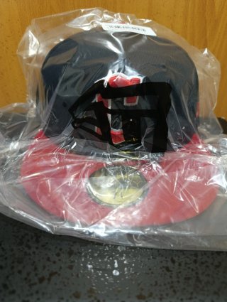 Gorra New Era 59FIFTY MLB Cleveland