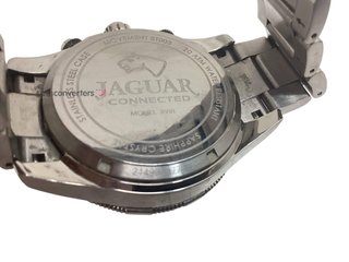 reloj pulsera caballero jaguar j888