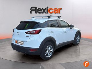 Mazda CX-3 2.0 SKYACTIV GE 88kW Style+ 2WD