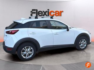 Mazda CX-3 2.0 SKYACTIV GE 88kW Style+ 2WD