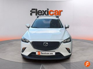 Mazda CX-3 2.0 SKYACTIV GE 88kW Style+ 2WD