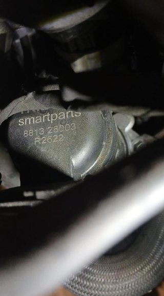 Otolp1022703 8hz motor completo peugeot 206+