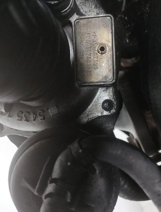 Otolp1022703 8hz motor completo peugeot 206+