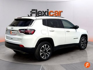 Jeep Compass 1.3 Gse T4 96kW (130CV) Limited MT FWD