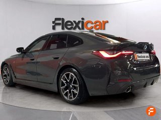 BMW Serie 4 420d Gran Coupé