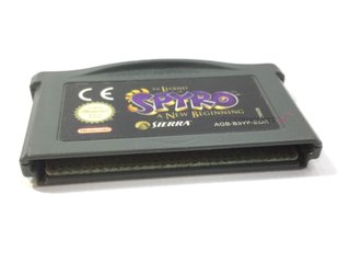 juego gameboy advance