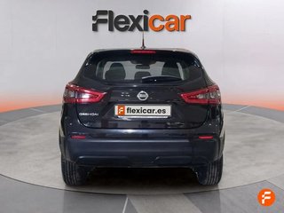 Nissan Qashqai DIG-T 85 kW (115 CV) XTRONIC ACENTA