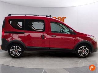 Dacia Dokker Stepway Comfort Blue dCi 70kW (95CV)