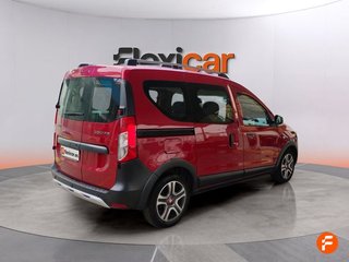 Dacia Dokker Stepway Comfort Blue dCi 70kW (95CV)