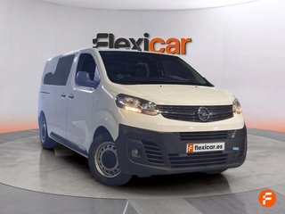 Opel Vivaro FurgÛn Diesel Vivaro FurgÛn 1.5D M Carga  Standard Express 120